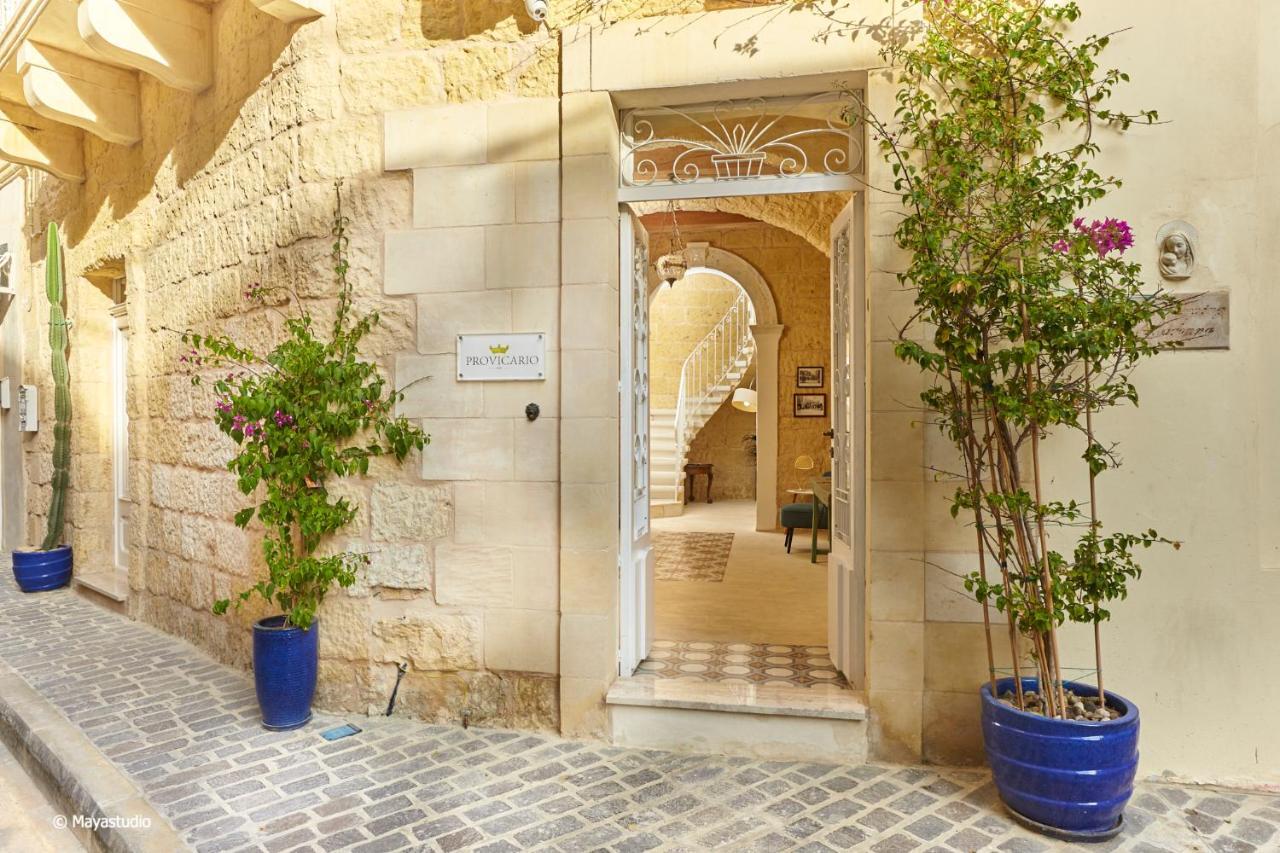 Provicario Bed & Breakfast Victoria Exterior foto