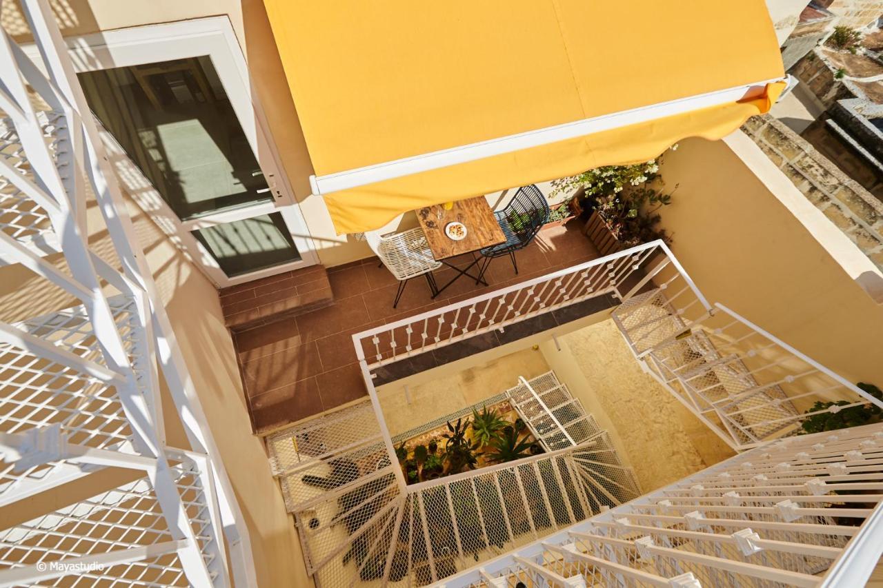 Provicario Bed & Breakfast Victoria Exterior foto
