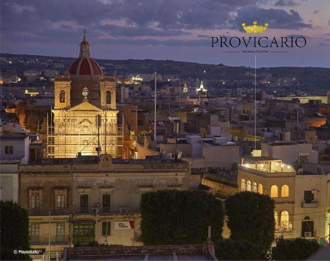 Provicario Bed & Breakfast Victoria Exterior foto